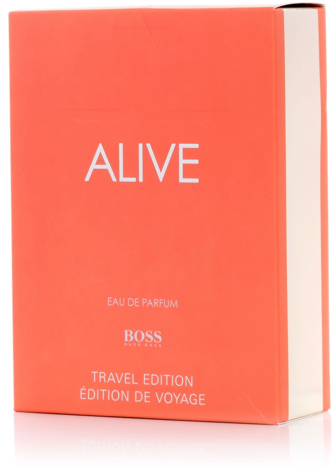 Boss travel clearance edition