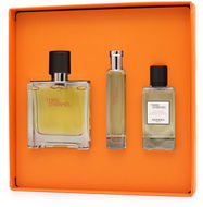 HERMES Terre d'Hermés Parfum – Súprava, 130 ml - Darčeková sada parfumov