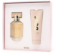 HUGO BOSS The Scent For Her EdP Set 125 ml - Dárková sada parfémů