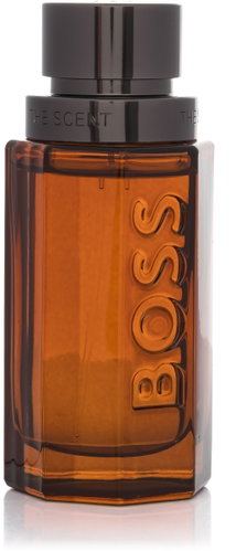 HUGO BOSS The Scent For Him Intense EdP 50 ml - Eau de Parfum - Main image