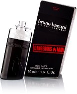 BRUNO BANANI Dangerous Man 50 ml  - Eau de Toilette