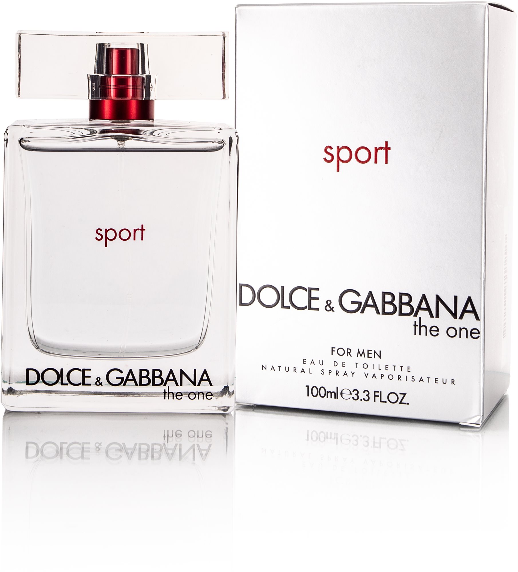 Dolce gabbana the one sport 100ml sale