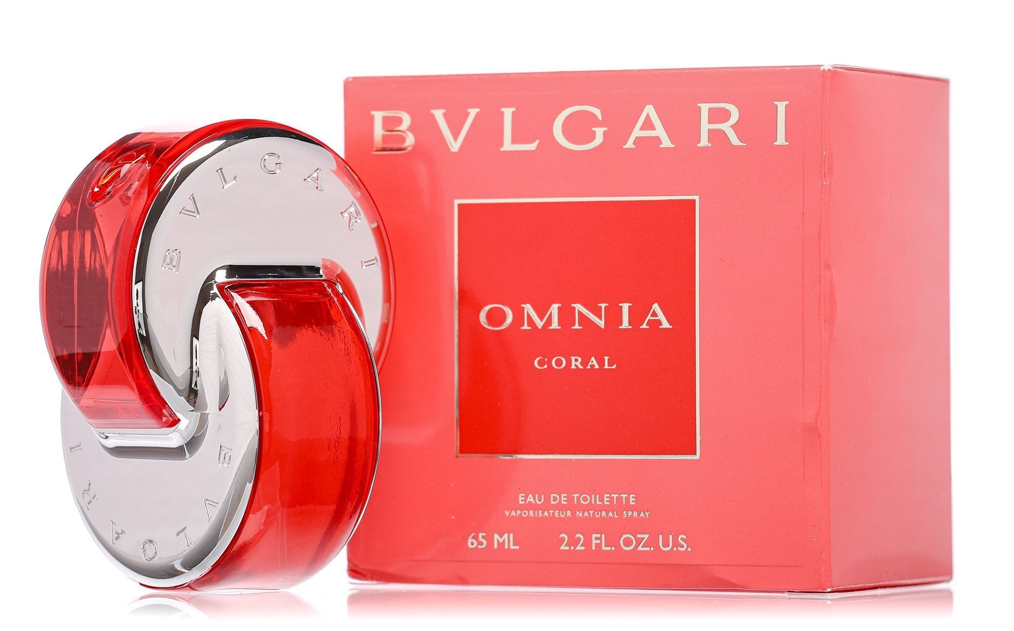 Bvlgari omnia outlet coral 65ml