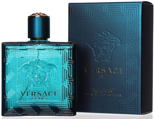 VERSACE Eros EdT 100 ml - Eau de Toilette