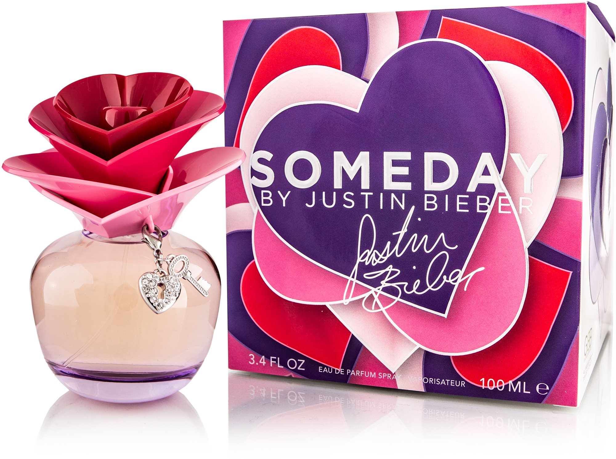 Bieber perfume online