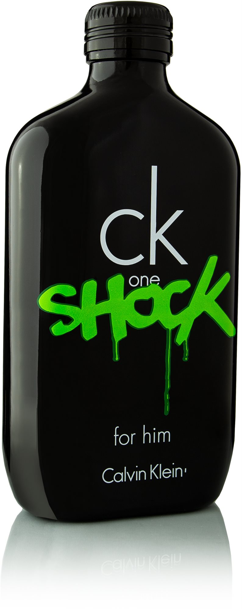 Calvin klein shock on sale for him 200ml