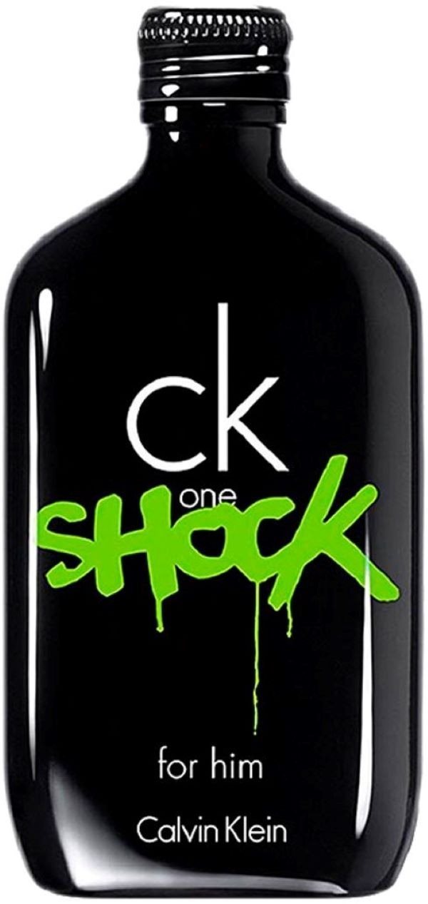 Ck one shock for him 100ml hot sale