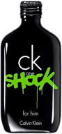 CALVIN KLEIN CK One Shock For Him EdT 100 ml - Toaletná voda