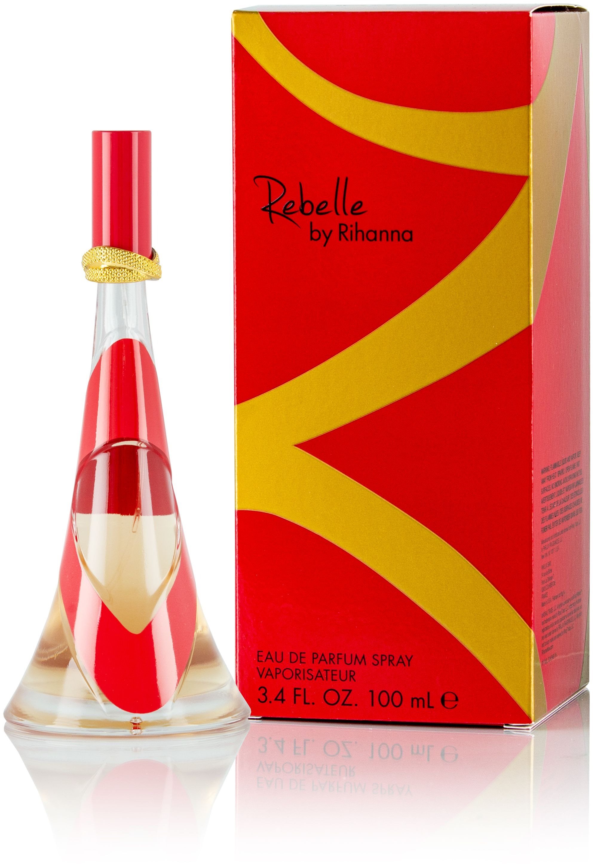 Rihanna rebelle perfume online 100ml