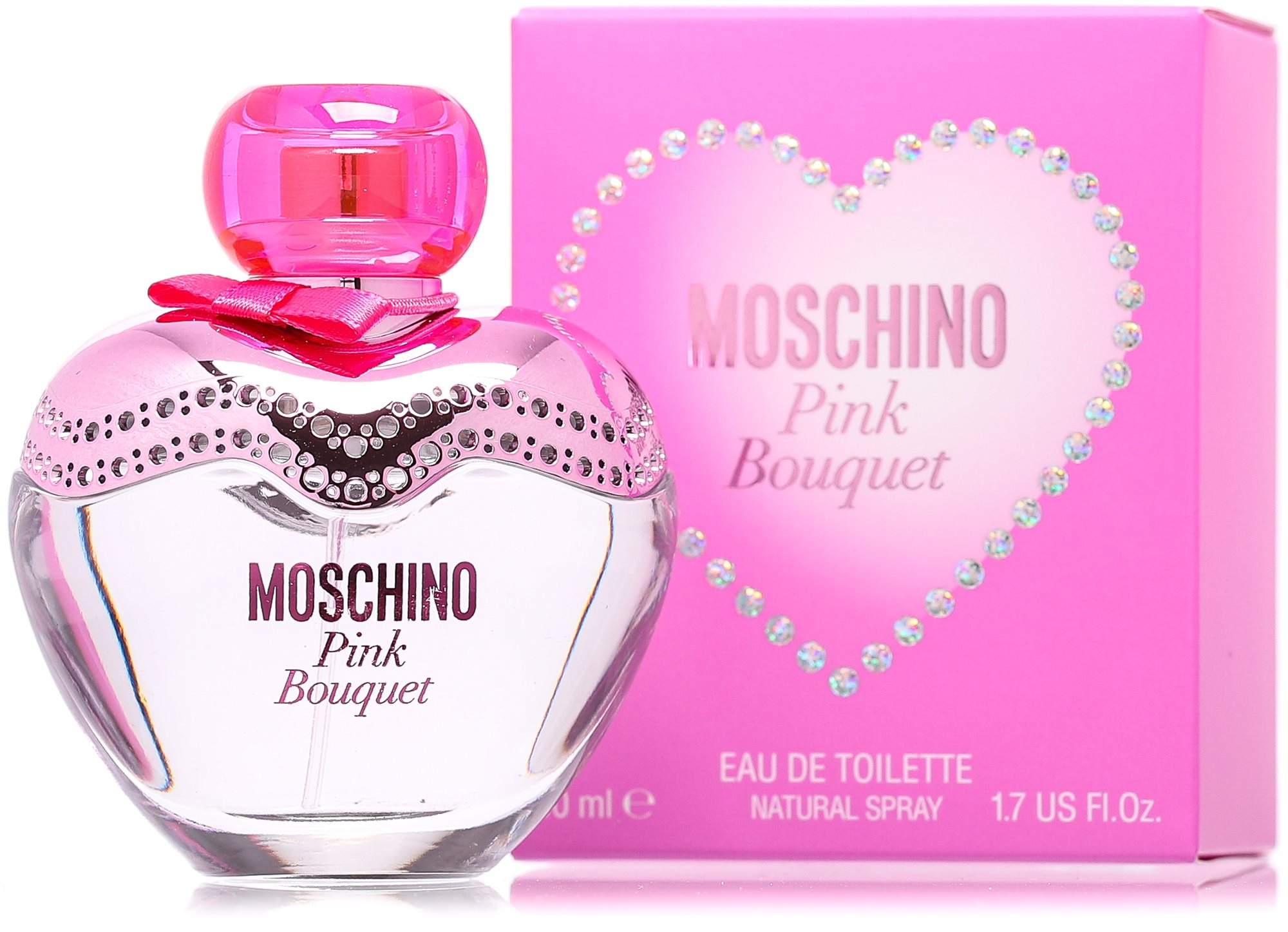 Moschino pink bouquet online 50ml price