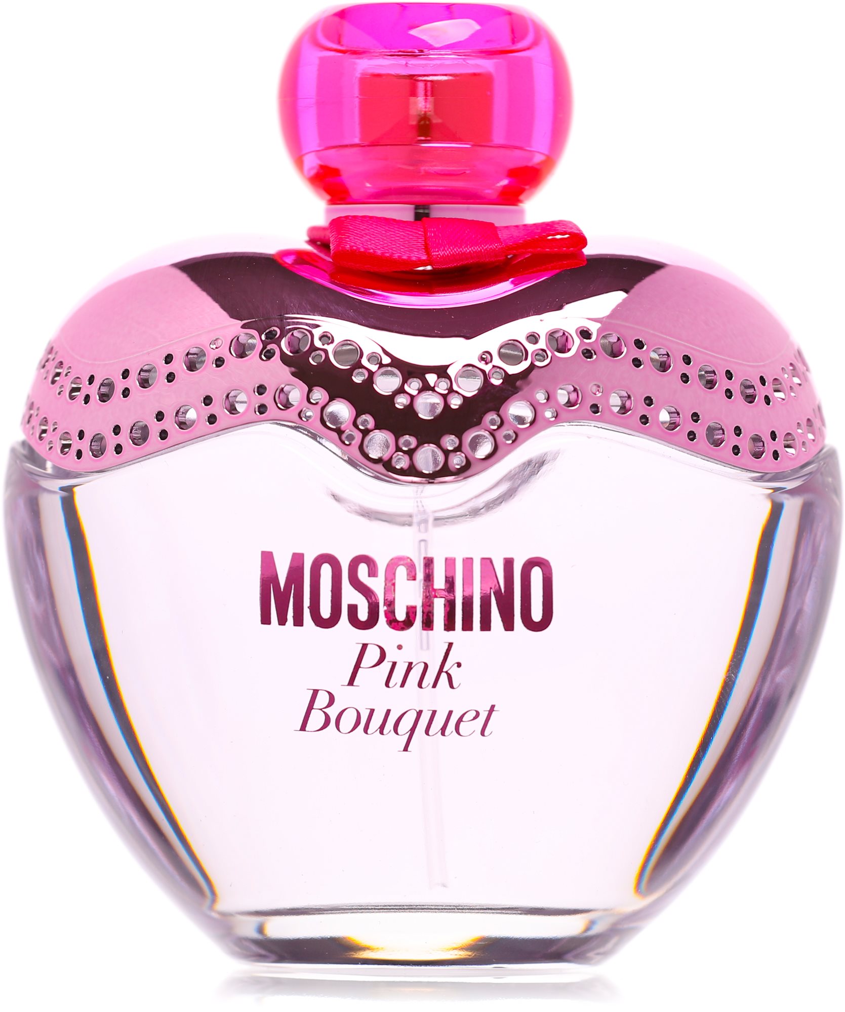 MOSCHINO rózsaszín csokor EdT 100 ml