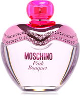 MOSCHINO rózsaszín csokor EdT 100 ml - Eau de Toilette