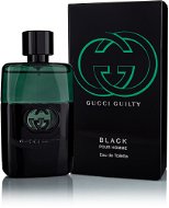 GUCCI Guilty Black Pour Homme EdT 50 ml - Toaletná voda