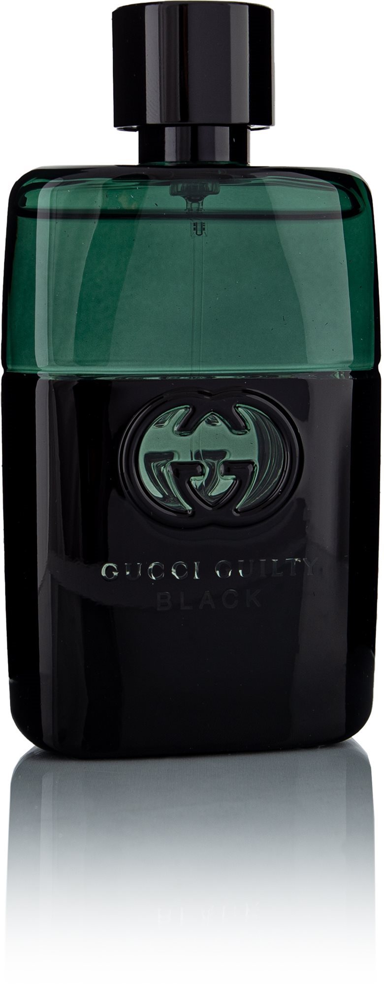 Gucci guilty black men's perfume hot sale