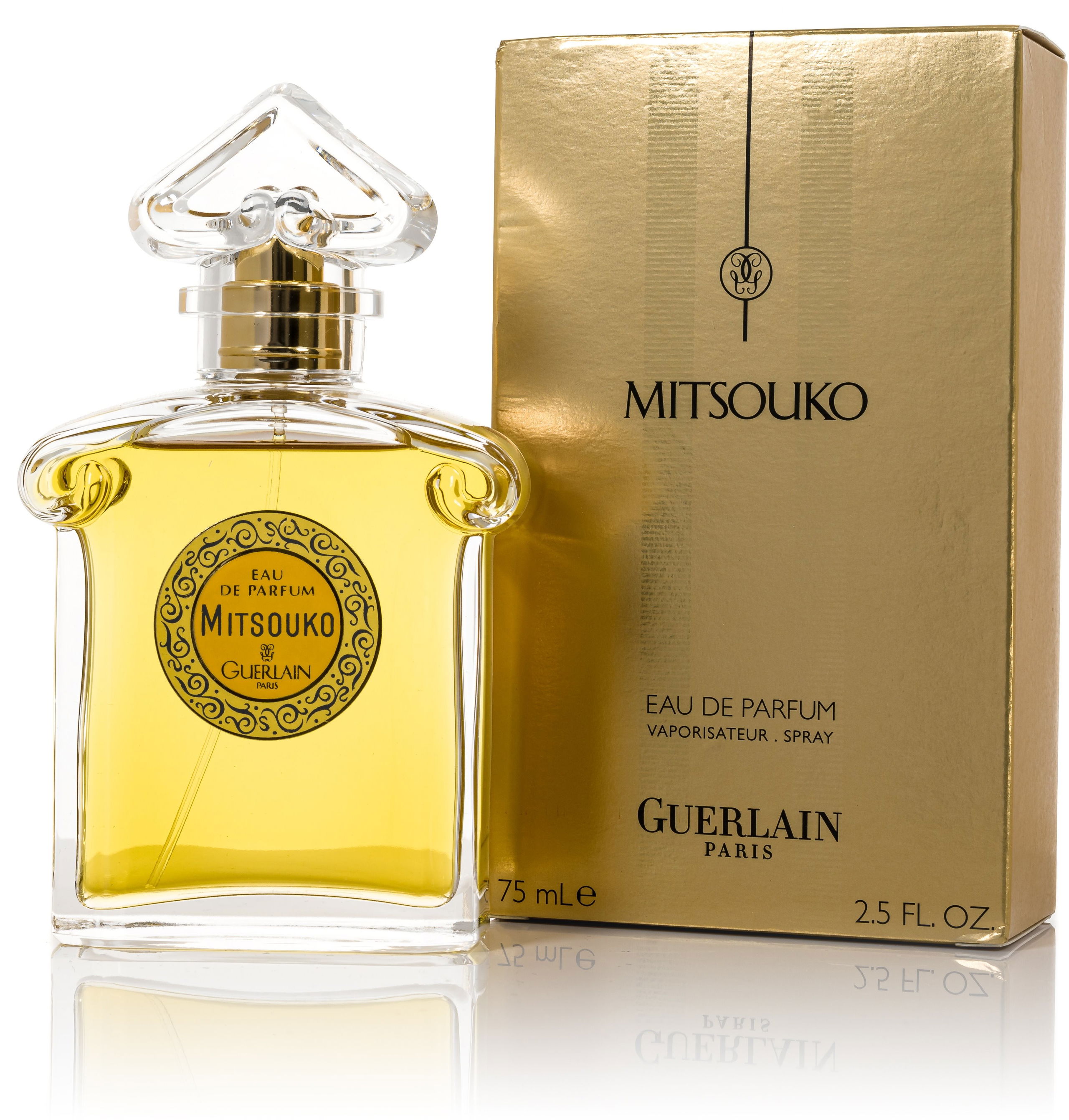 GUERLAIN Mitsouko EdP 75ml Eau de Parfum Alza.cz