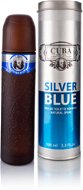 CUBA Silver Blue EdT 100 ml - Eau de Toilette