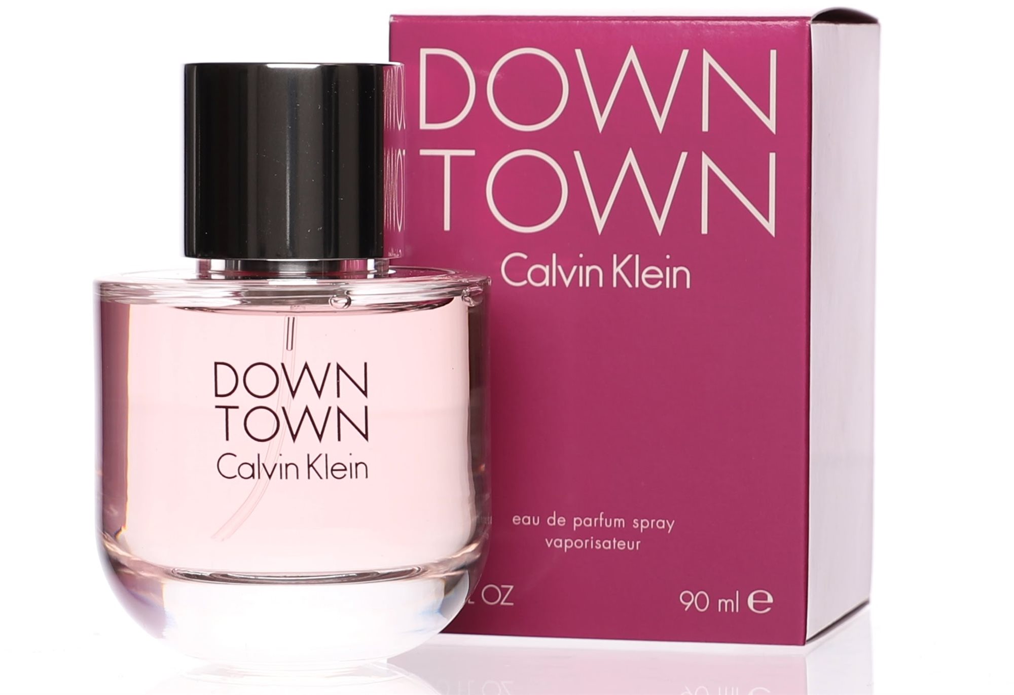 CALVIN KLEIN Downtown EdP 90 ml Parf movan voda Alza.cz