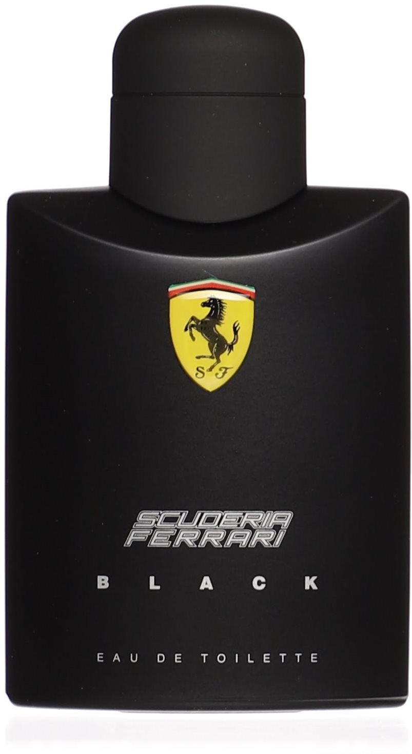 FERRARI Scuderia Black EdT 125 ml