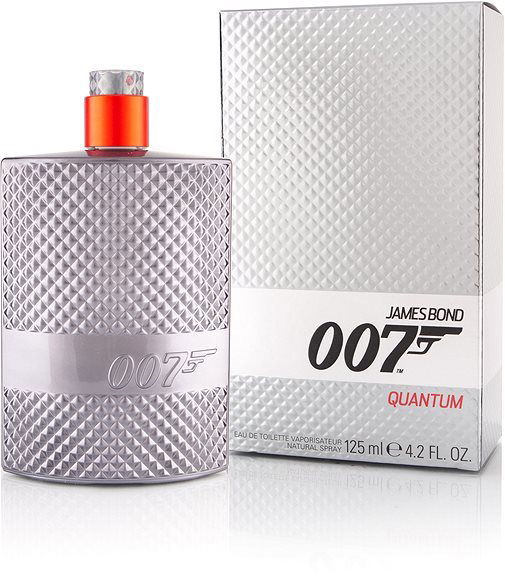 James bond best sale 007 quantum perfume