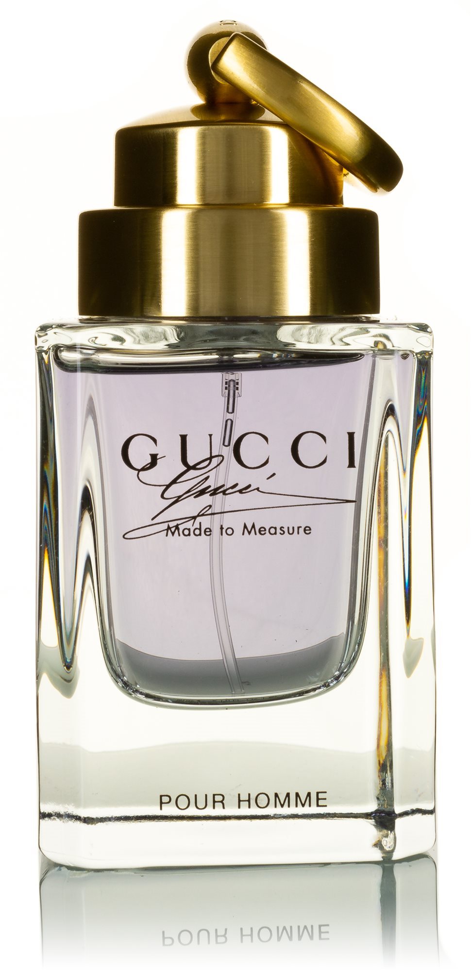 GUCCI Made to Measure EdT 90 ml Eau de Toilette Alza.cz