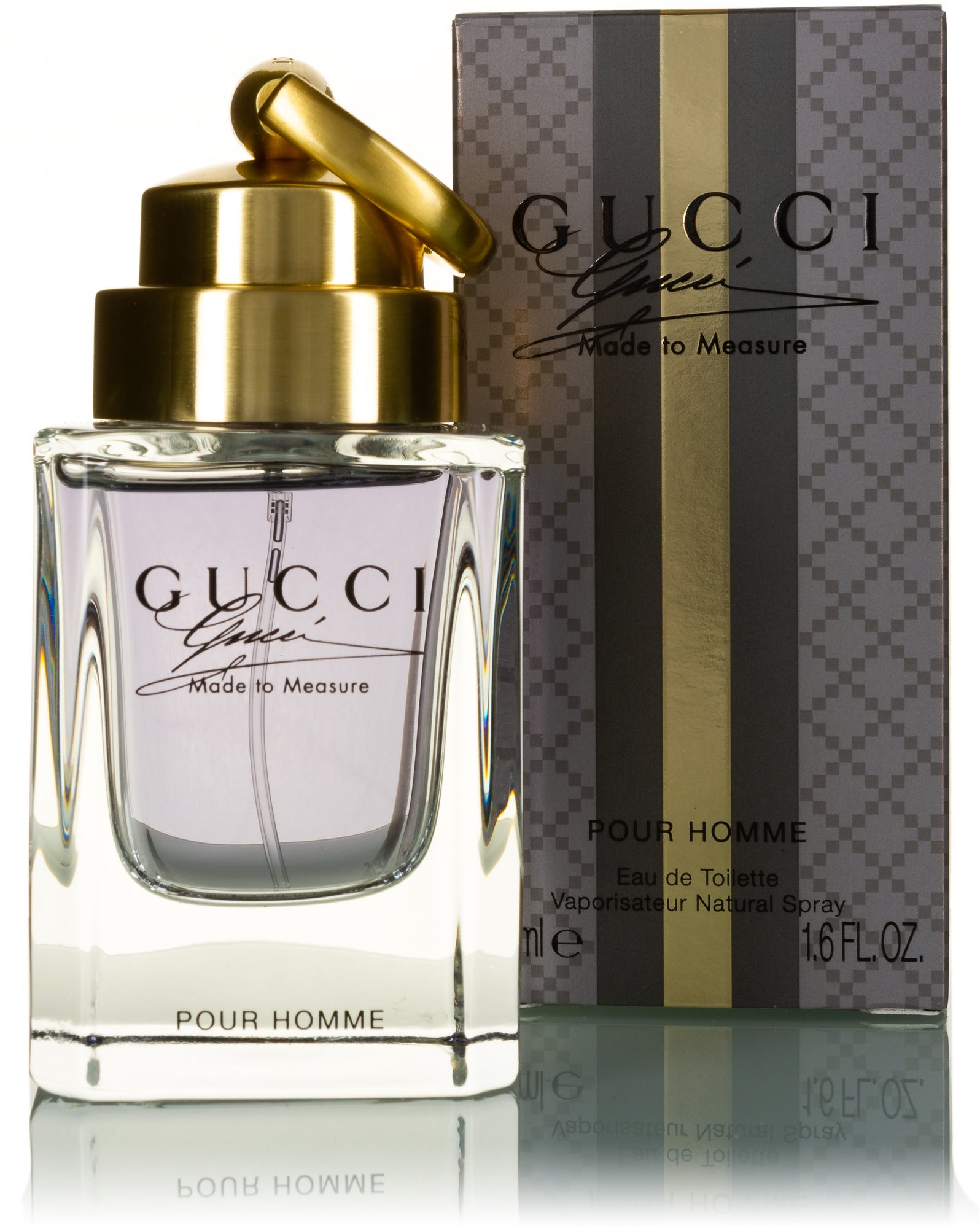 GUCCI Made to Measure EdT 50 ml Eau de Toilette Alza.cz