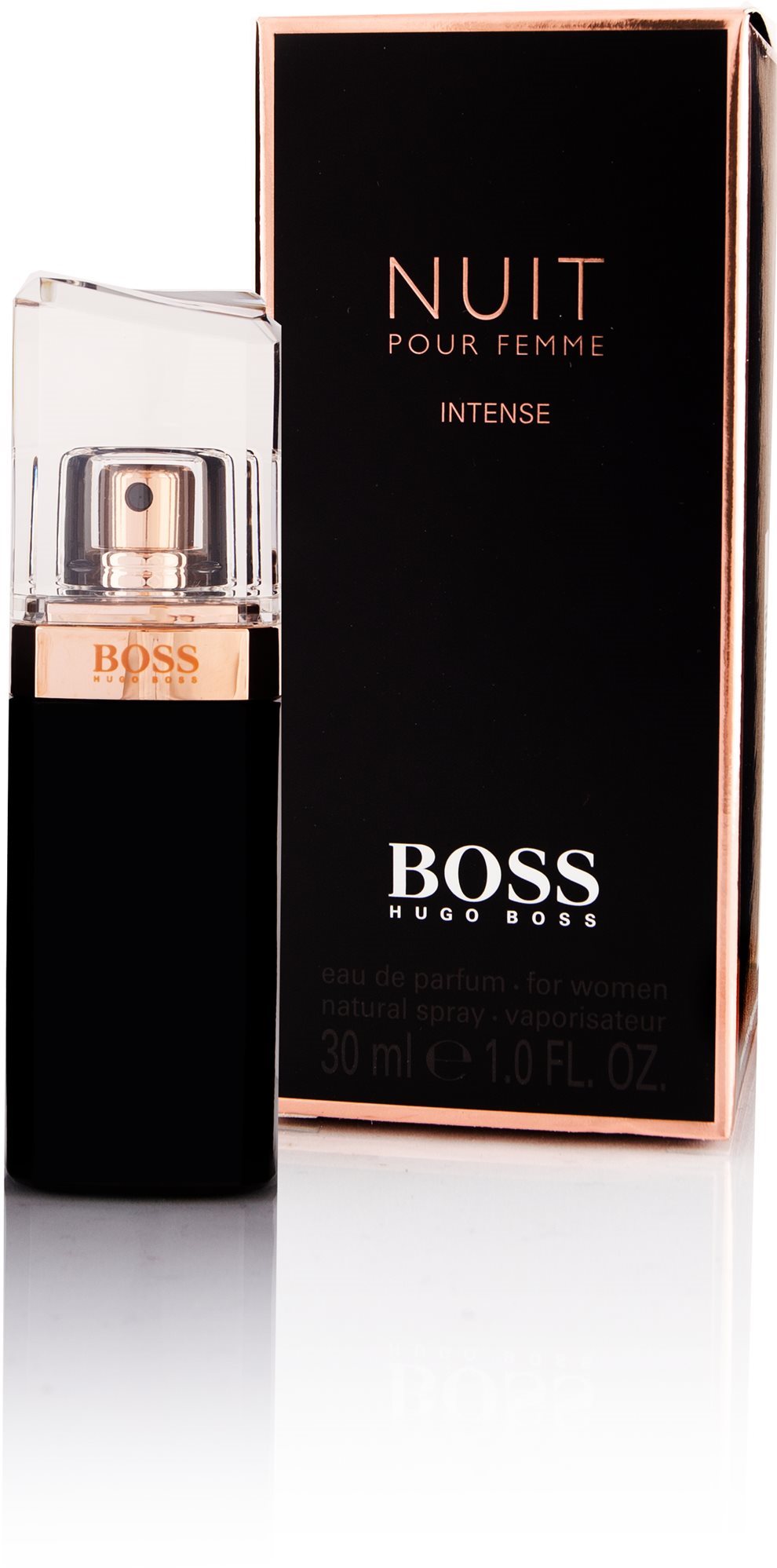 HUGO BOSS Nuit Pour Femme Intense EdP Eau de Parfum Alza.cz