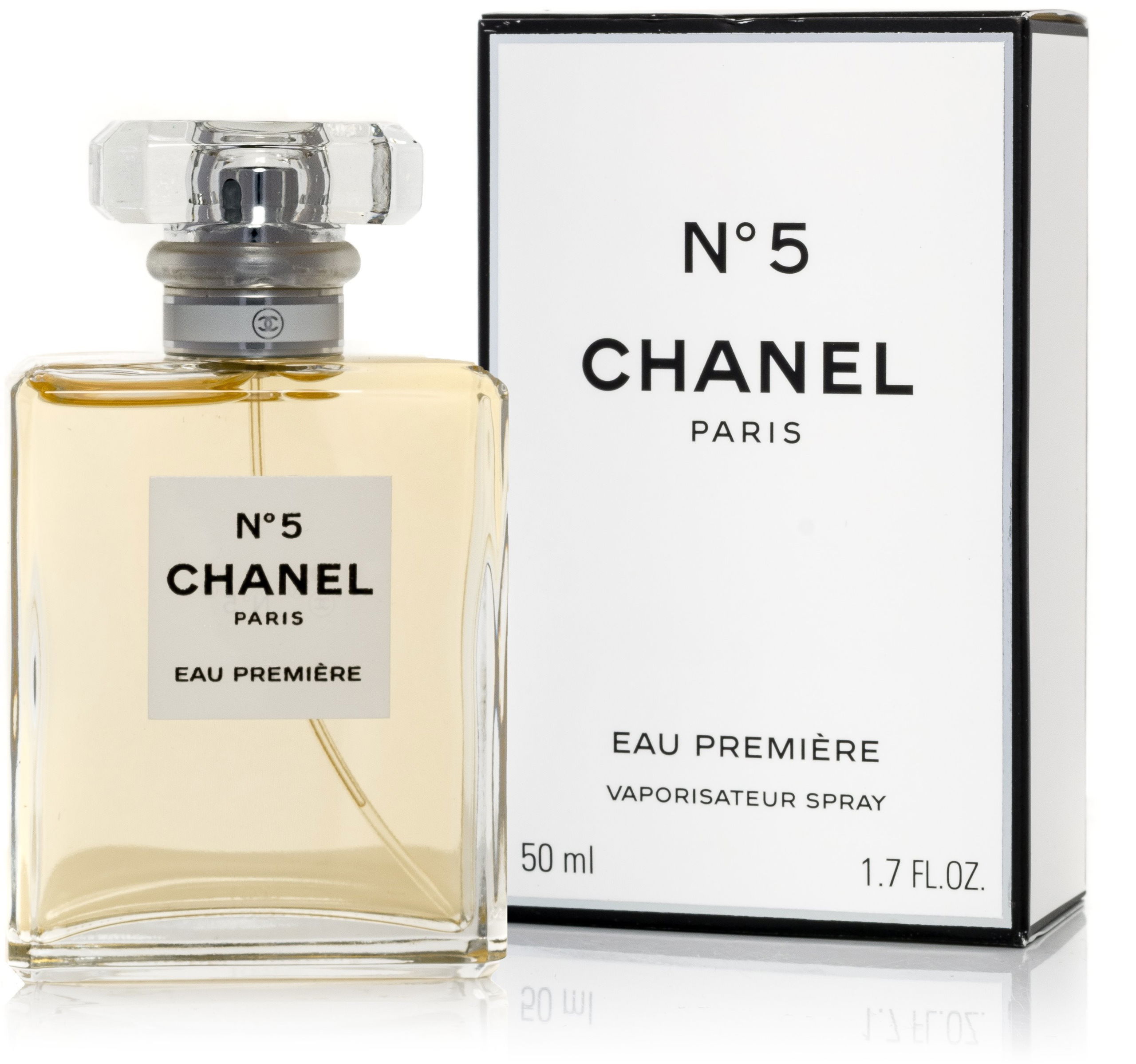 Chanel no 5 eau discount de parfum vs eau premiere