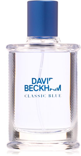 DAVID BECKHAM Classic Blue EdT 60 ml - Eau de Toilette - Main image