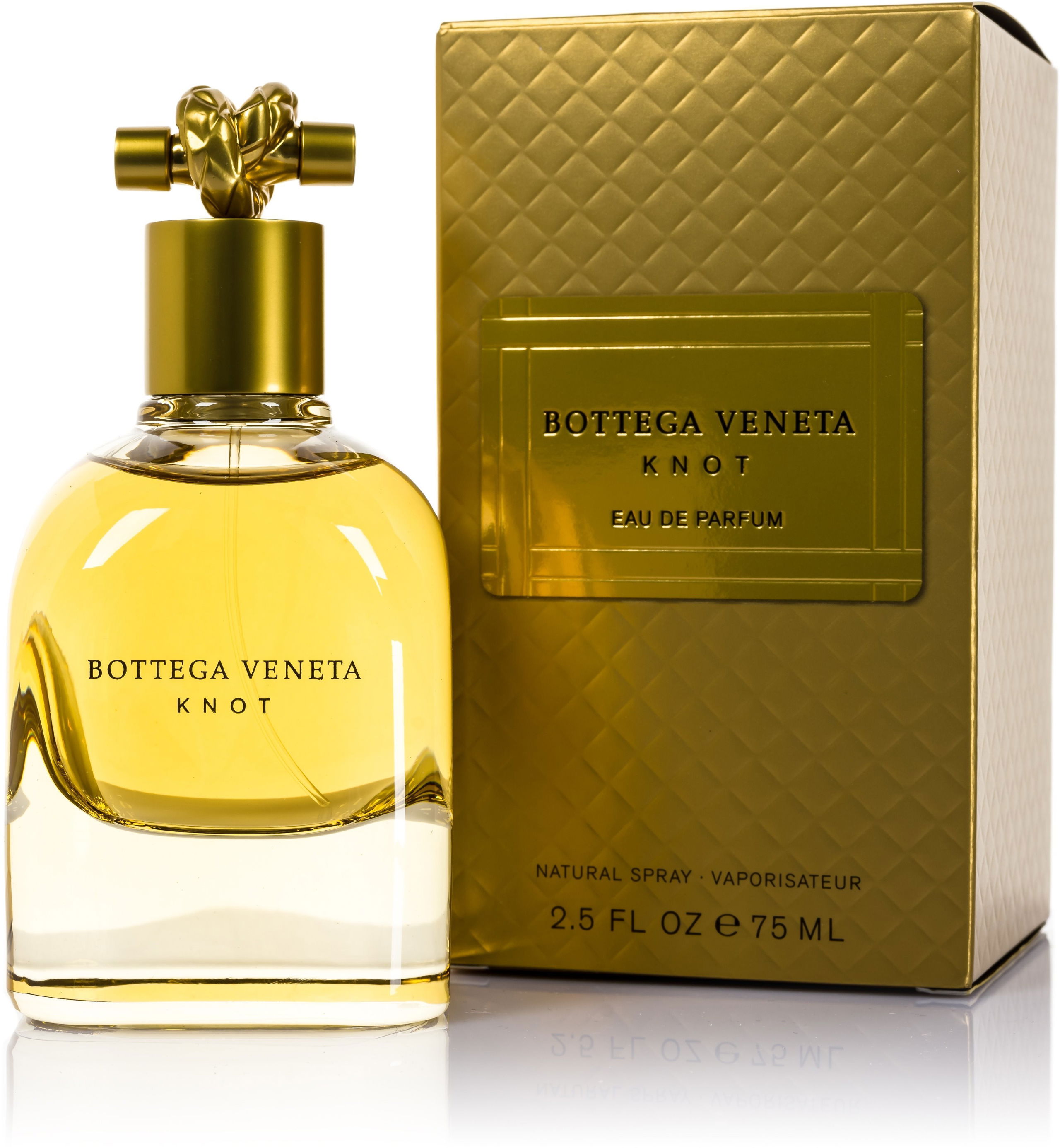 Bottega veneta knot outlet edp 75ml