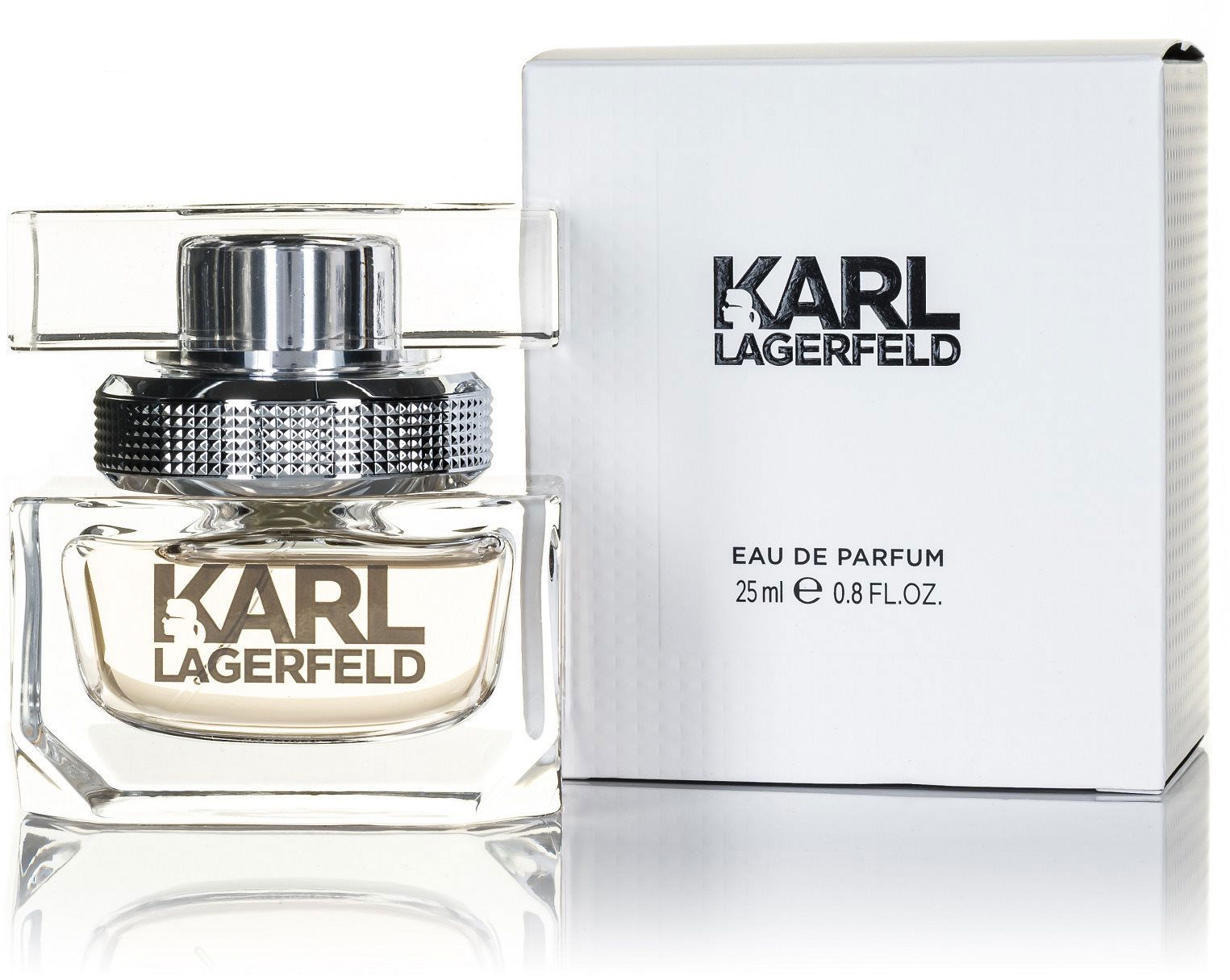 KARL LAGERFELD Women EDP 25ml Eau de Parfum Alza.cz