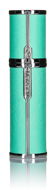 Travalo Refill Atomiser Milano - Deluxe Limited Edition 5 ml Aqua - Refillable Perfume Atomiser