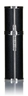 Travalo Refill Atomizer Milano - Deluxe Limited Edition 5 ml Black - Plniteľný rozprašovač parfumov