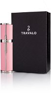 Travalo Refill Atomizer Milano - Deluxe Limited Edition 5 ml Pink - Refillable Perfume Atomiser