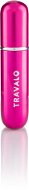 Refillable Perfume Atomiser Travalo Refill Atomizer Classic HD 5 ml Hot Pink - Plnitelný rozprašovač parfémů