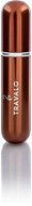 TRAVALO Refill Atomizer Classic HD 5 ml Brown - Plniteľný rozprašovač parfumov