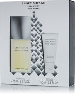 ISSEY MIYAKE L´Eau D´Issey Pour Homme EdT Súprava 125 ml - Darčeková sada parfumov