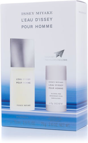 ISSEY MIYAKE Travel Set EdT 150 ml - Parfüm szett - Fő fotó