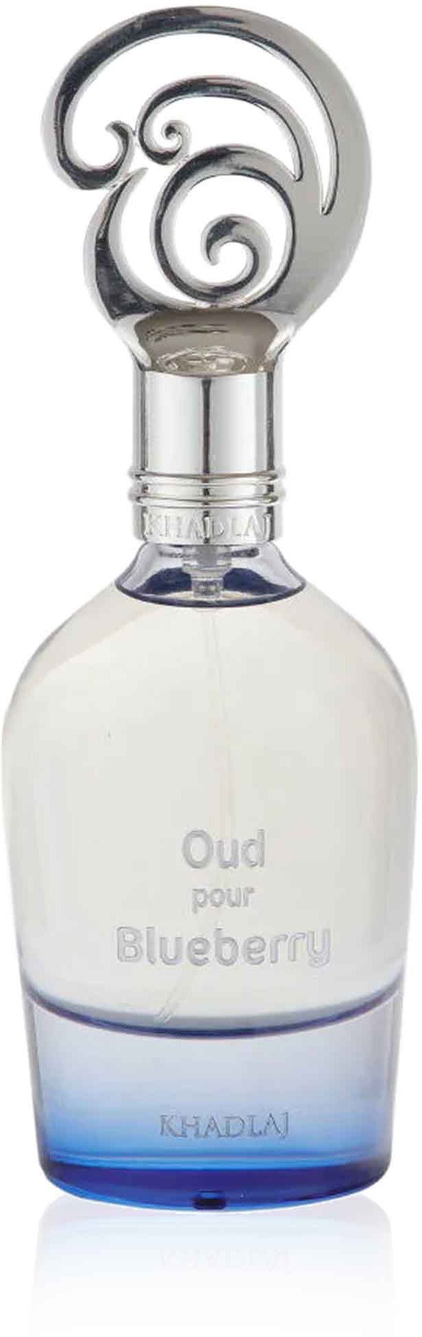KHADLAJ Oud Pour Blueberry EdP 100 ml