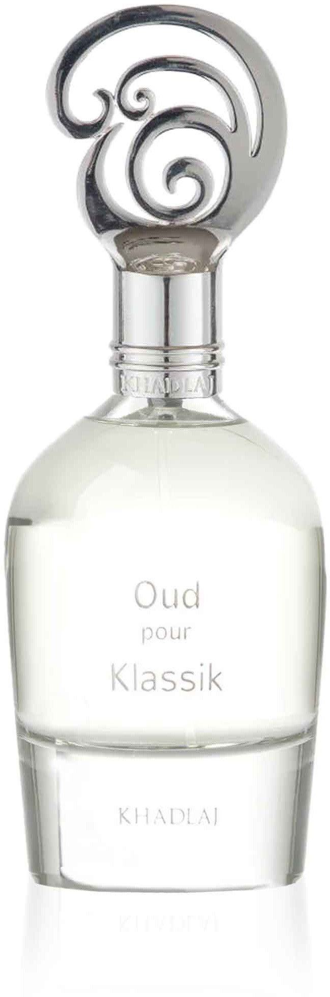 KHADLAJ Oud Pour Klassik EdP 100 ml