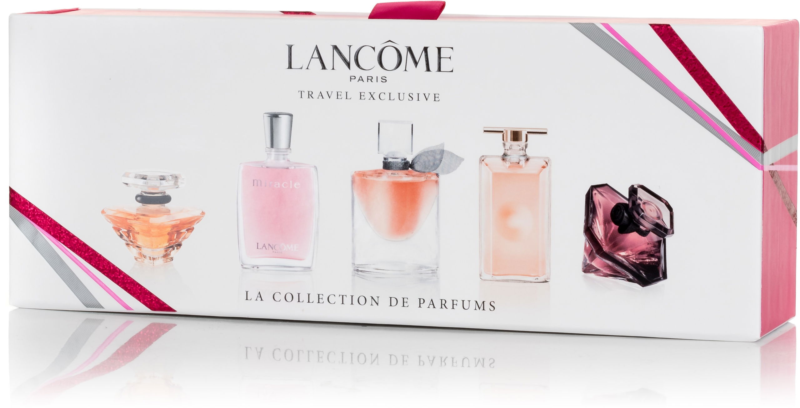 Lancome 5 discount piece mini set