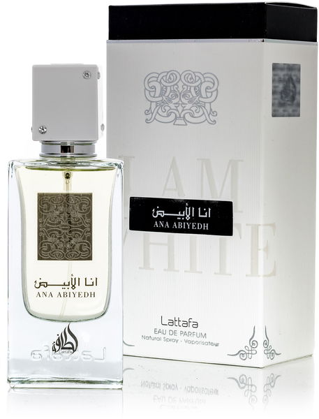 LATTAFA Ana Abiyedh EdP 60 ml - Parfémovaná voda - Obrázek 1