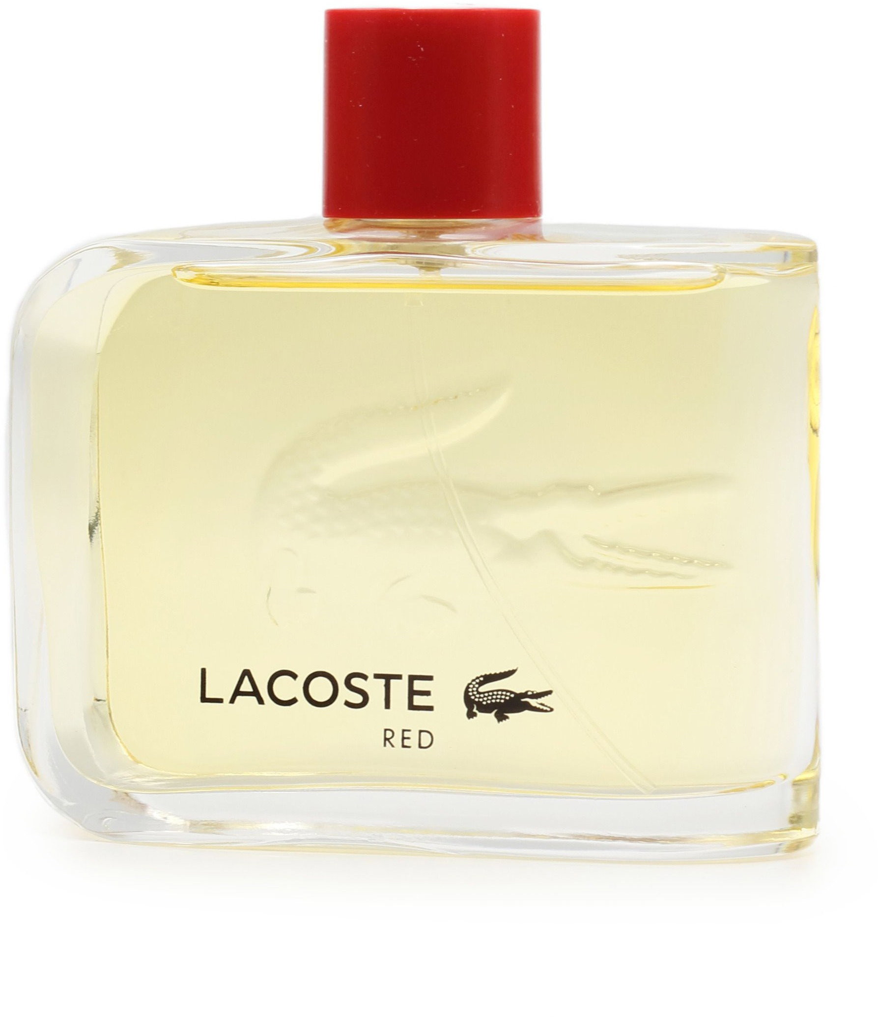 LACOSTE Red EdT 125 ml