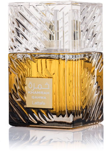 LATTAFA Khamrah Qahwa EdP 100ml - Eau de Parfum - Fő fotó