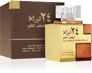 LATTAFA 24 Carat Pure Gold EdP 100 ml - Eau de Parfum