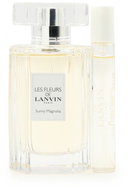 LANVIN Les Fleurs Sunny Magnolia EdT Set 57,5 ml - Dárková sada parfémů