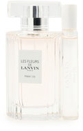 LANVIN Les Fleurs Water Lily EdT Set 57,5 ml - Dárková sada parfémů
