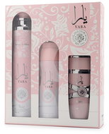 LATTAFA Yara EdP Set 600 ml - Perfume Gift Set