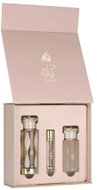 Lattafa Dárkový set Teriaq - Parfém 100 ml + Olejový parfém 12 ml + Vlasový sprej 50 ml - Perfume Gift Set