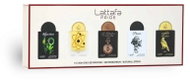 Lattafa Pride Box 1 - dárková sada 5 × 20 ml - Perfume Gift Set