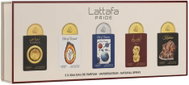 Lattafa Pride Box 3 - dárková sada 5 × 20 ml - Perfume Gift Set